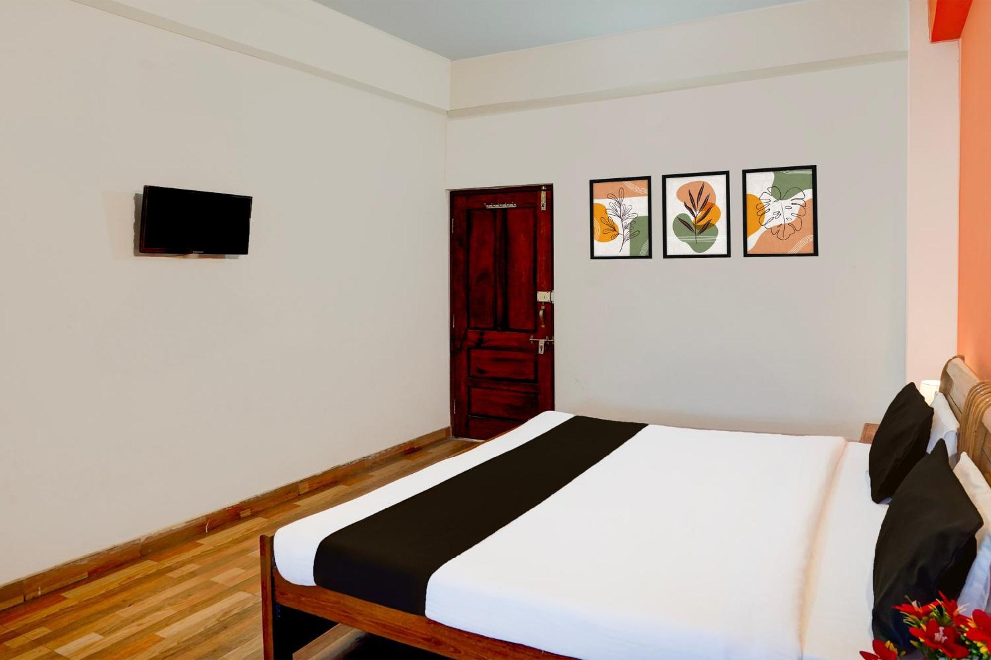 Super Hotel O Jwalapur Near Prem Ashram Haridwār Eksteriør billede