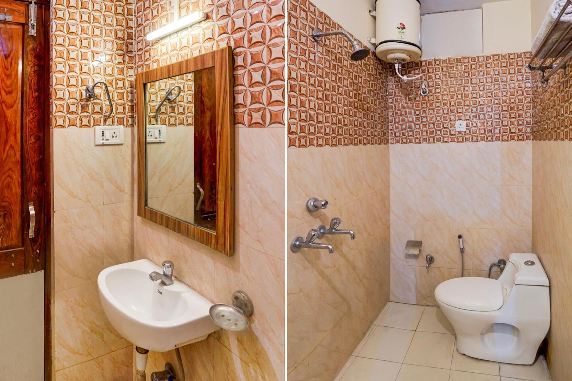 Super Hotel O Jwalapur Near Prem Ashram Haridwār Eksteriør billede