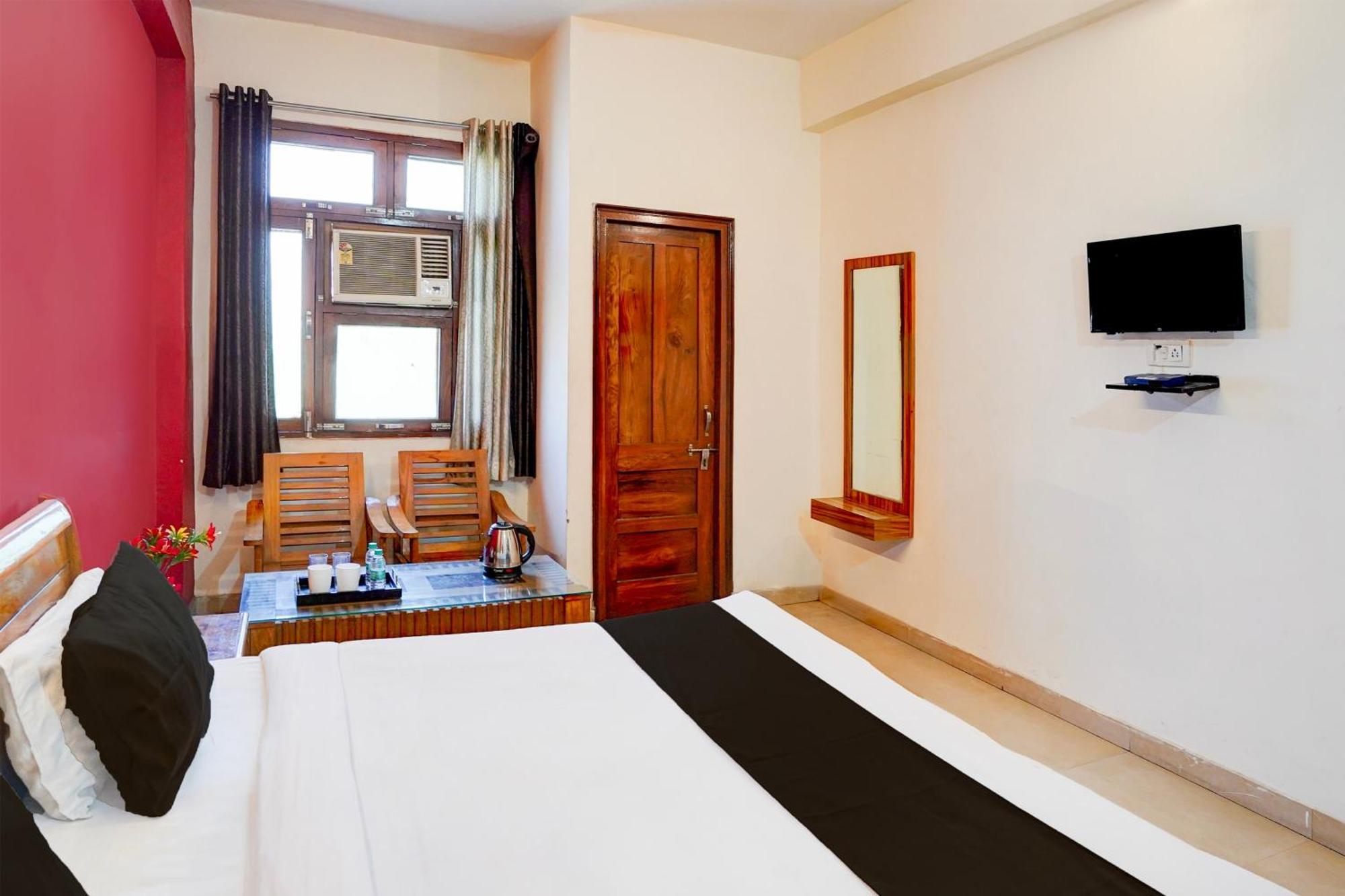 Super Hotel O Jwalapur Near Prem Ashram Haridwār Eksteriør billede