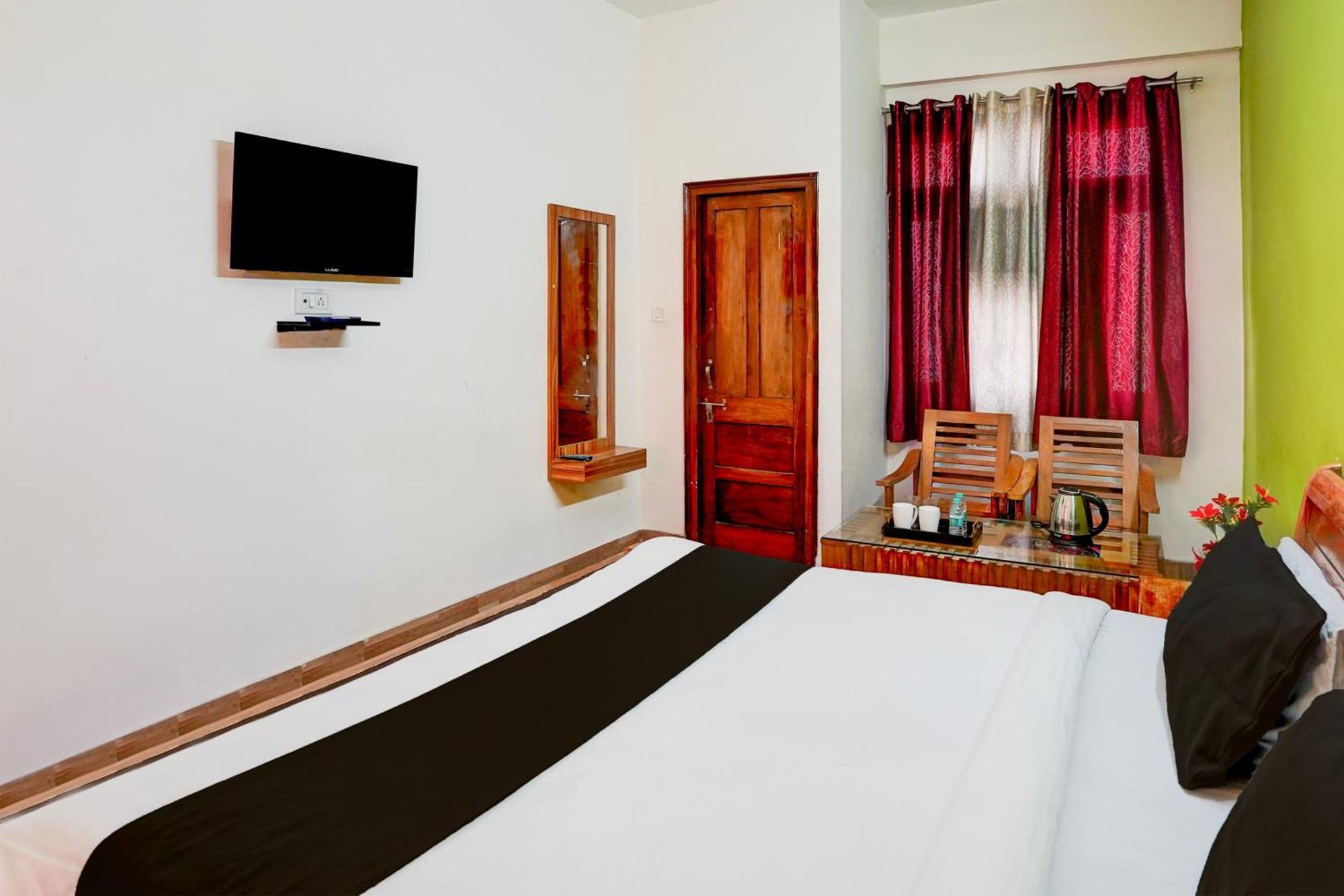 Super Hotel O Jwalapur Near Prem Ashram Haridwār Eksteriør billede