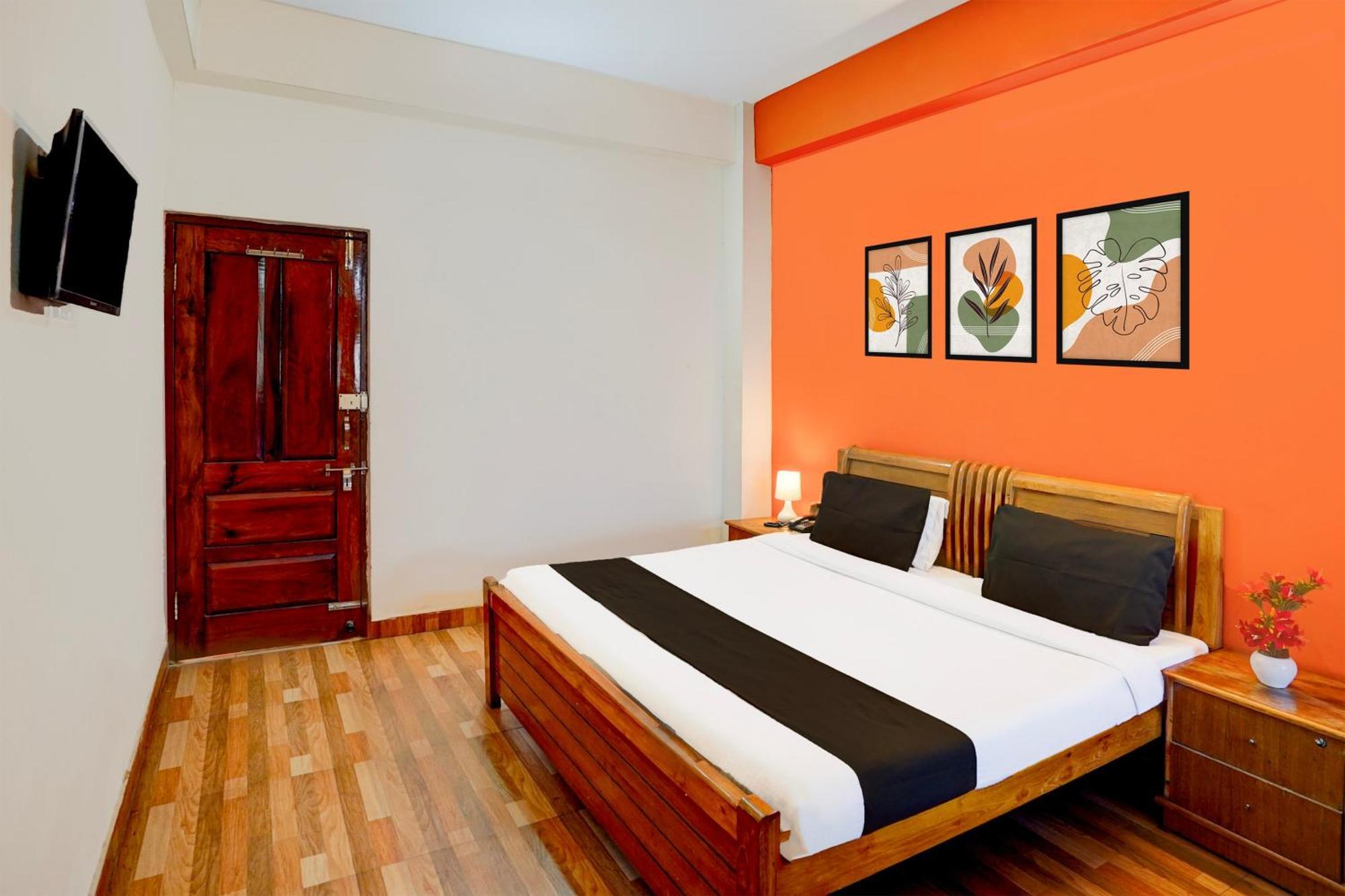 Super Hotel O Jwalapur Near Prem Ashram Haridwār Eksteriør billede
