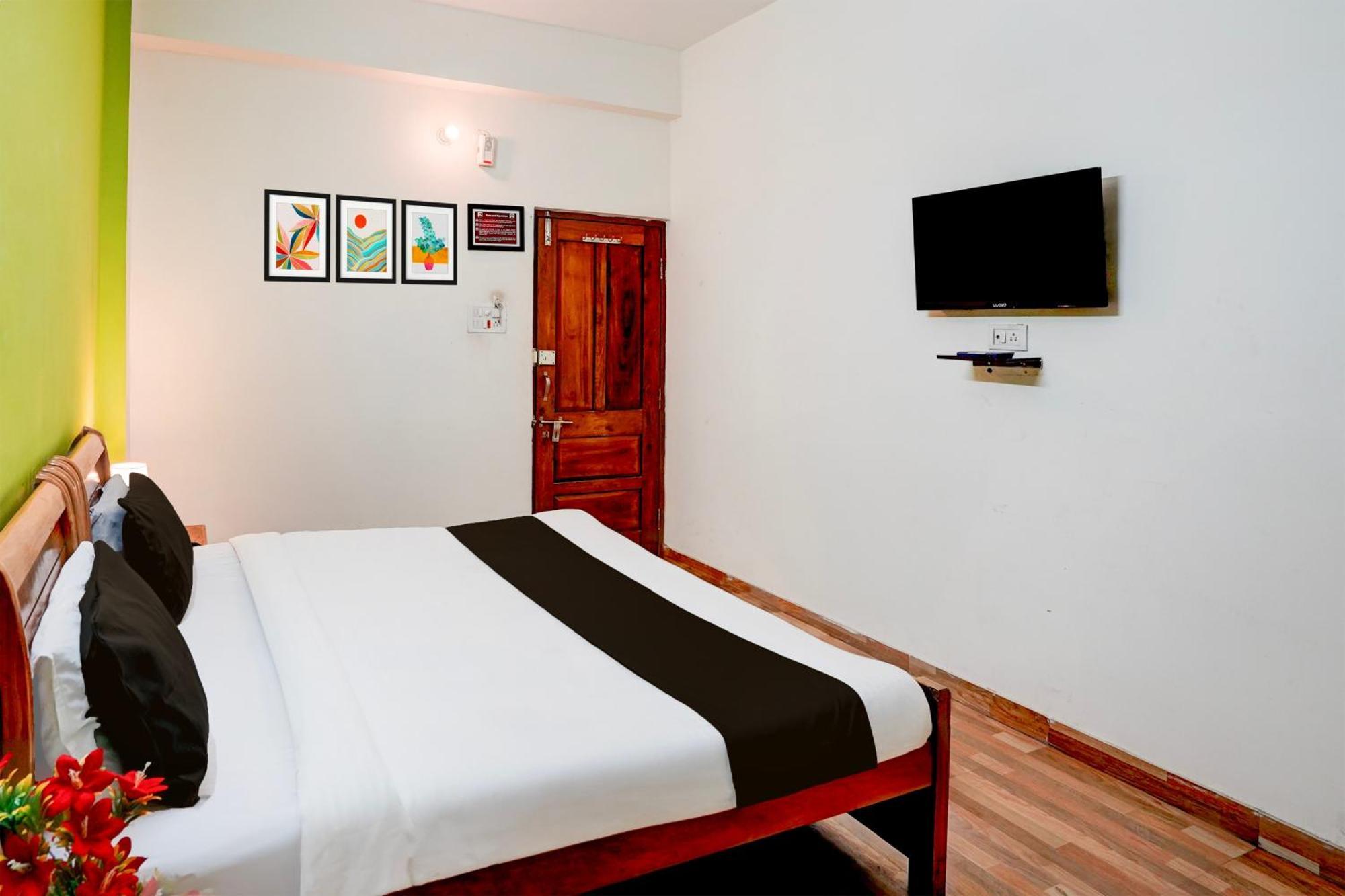 Super Hotel O Jwalapur Near Prem Ashram Haridwār Eksteriør billede