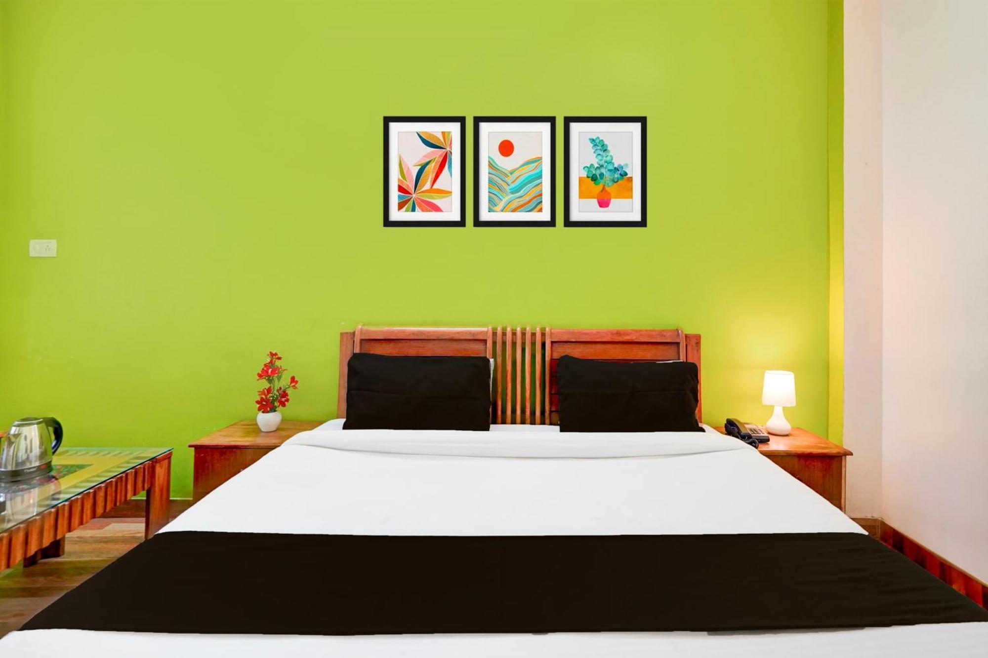 Super Hotel O Jwalapur Near Prem Ashram Haridwār Eksteriør billede