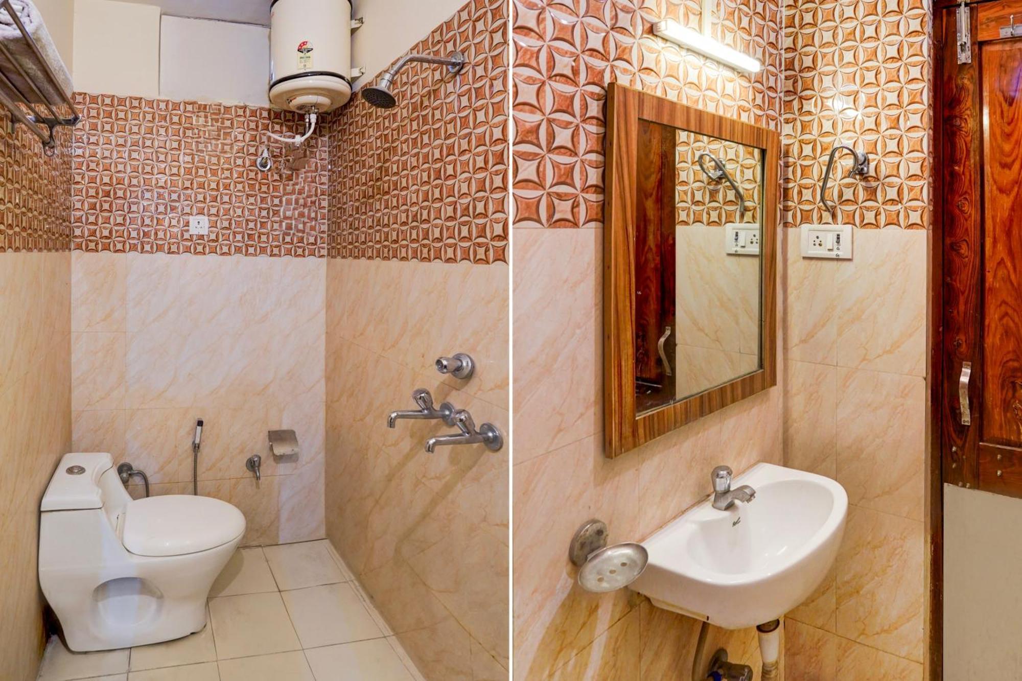 Super Hotel O Jwalapur Near Prem Ashram Haridwār Eksteriør billede