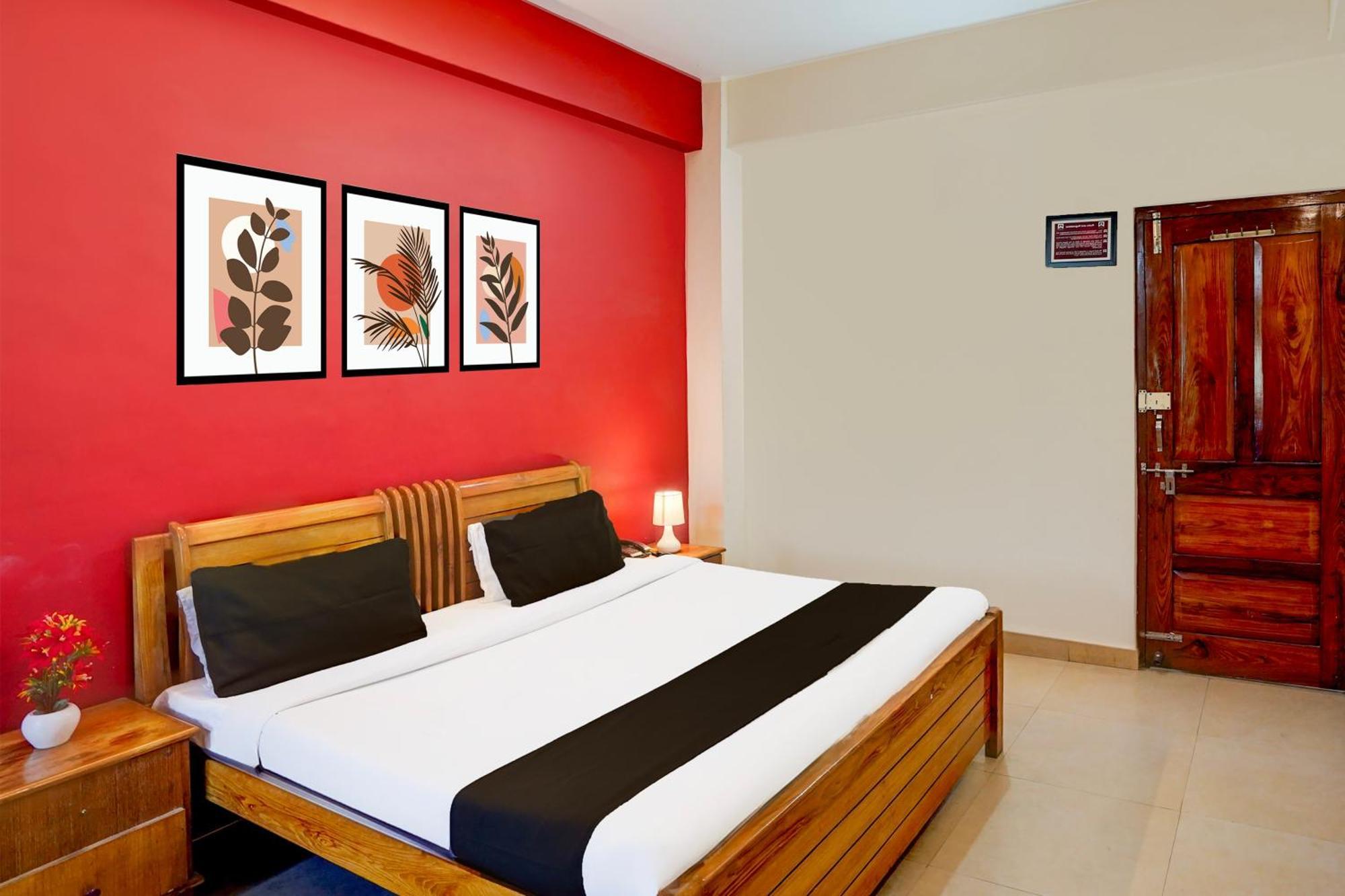 Super Hotel O Jwalapur Near Prem Ashram Haridwār Eksteriør billede
