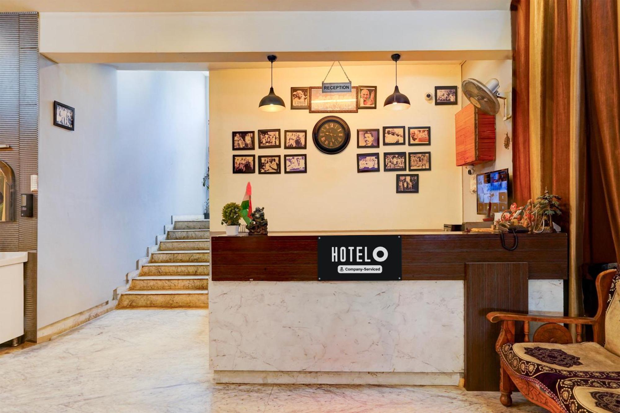 Super Hotel O Jwalapur Near Prem Ashram Haridwār Eksteriør billede