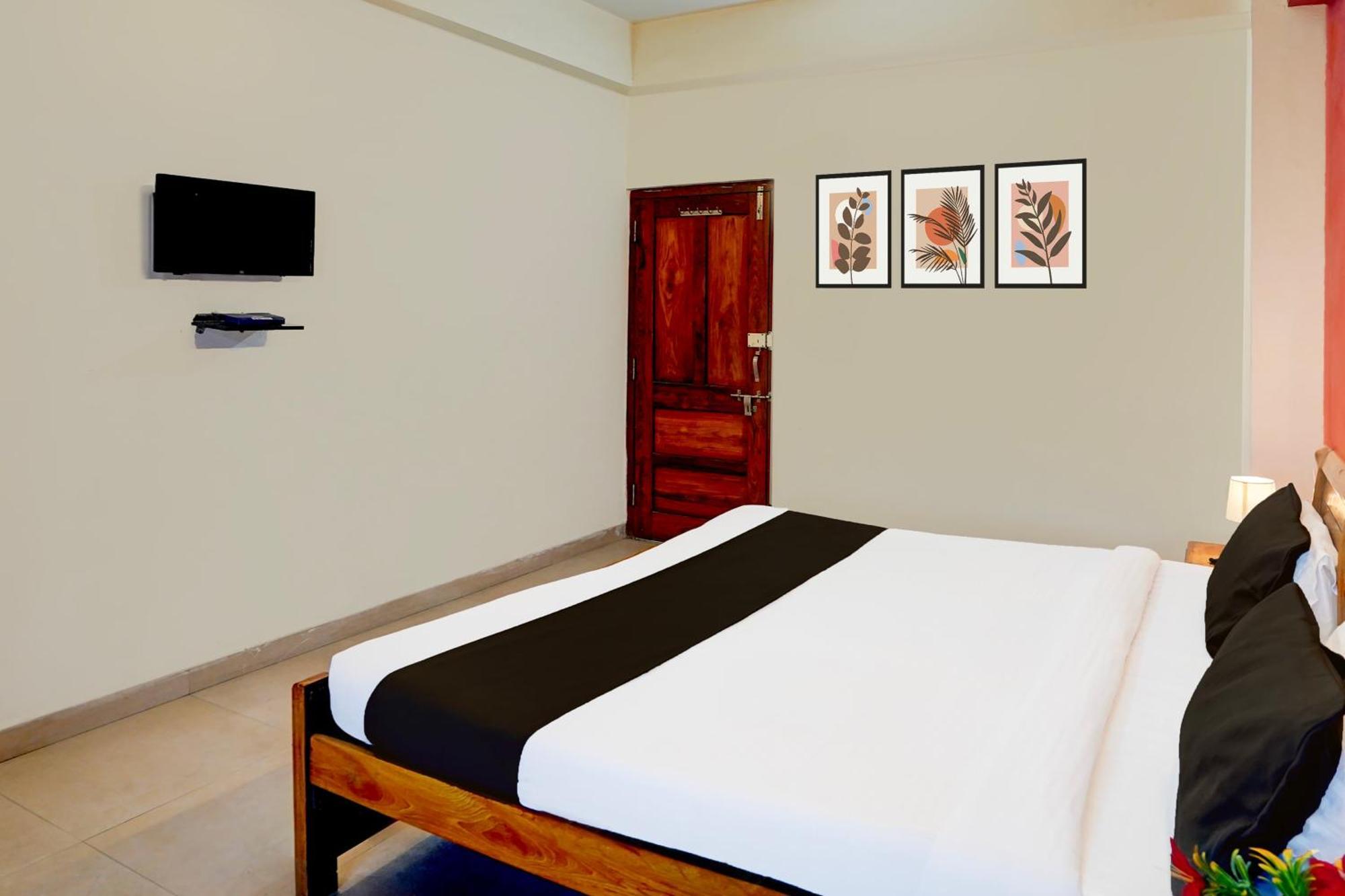 Super Hotel O Jwalapur Near Prem Ashram Haridwār Eksteriør billede