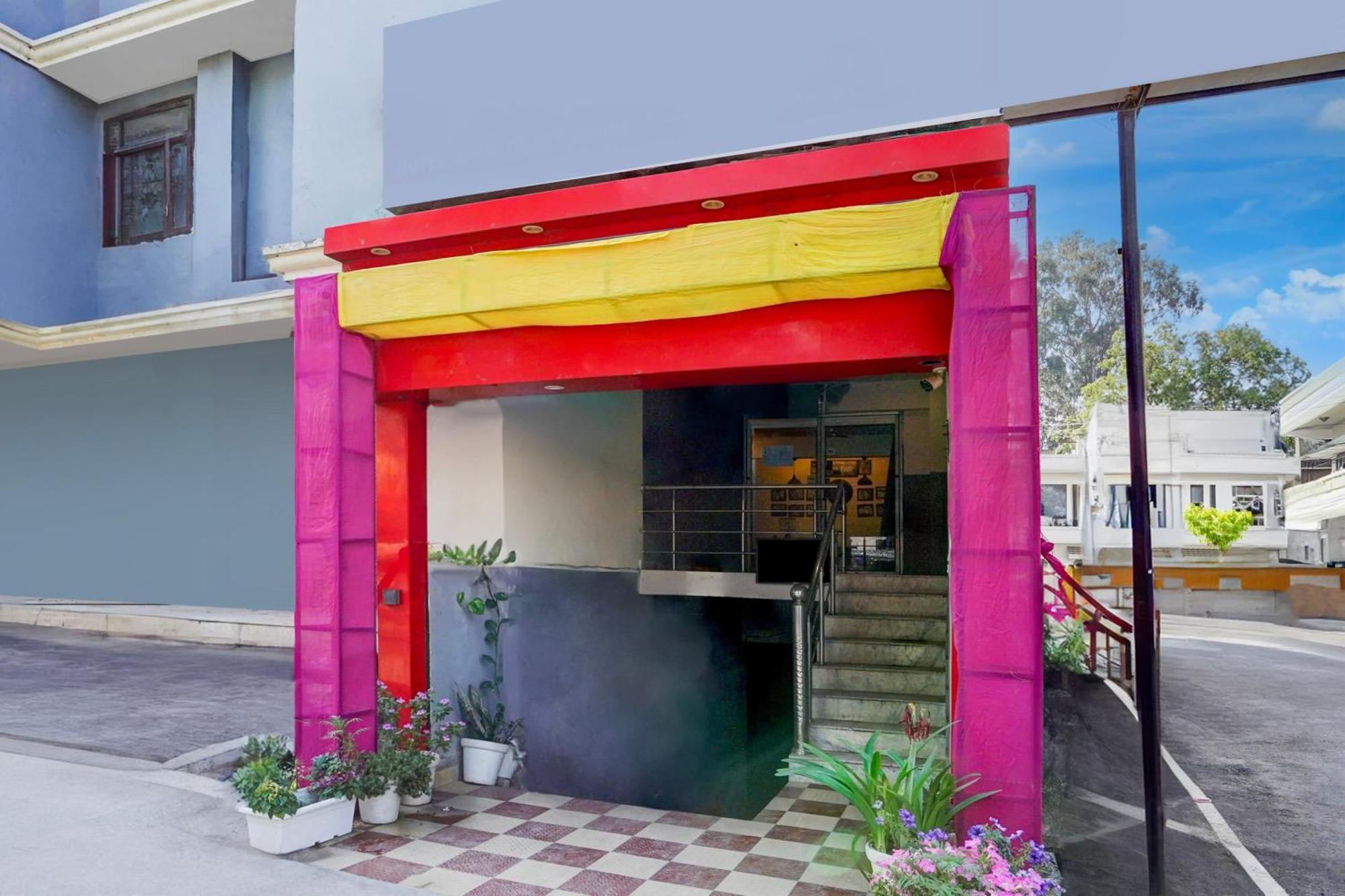Super Hotel O Jwalapur Near Prem Ashram Haridwār Eksteriør billede