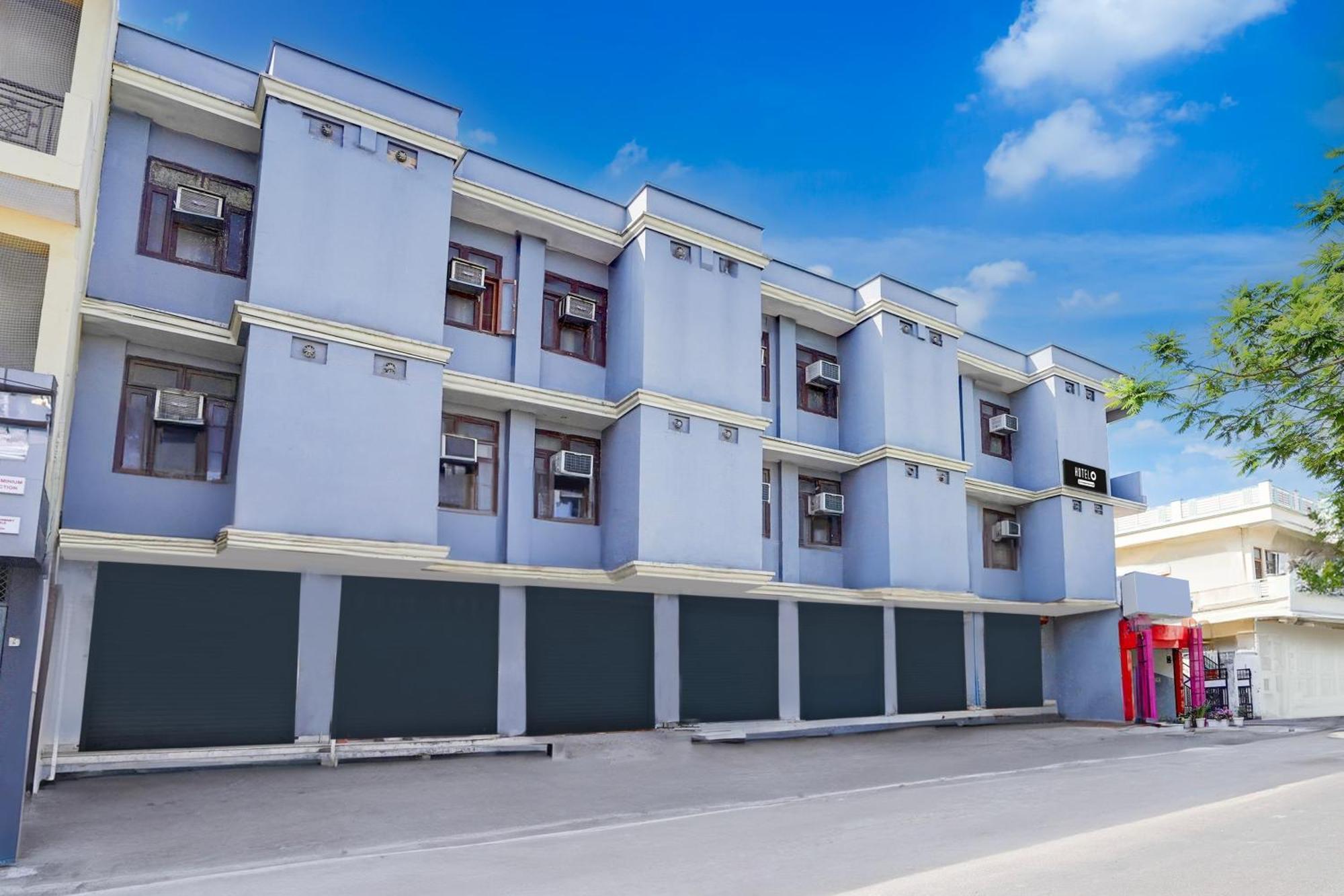 Super Hotel O Jwalapur Near Prem Ashram Haridwār Eksteriør billede