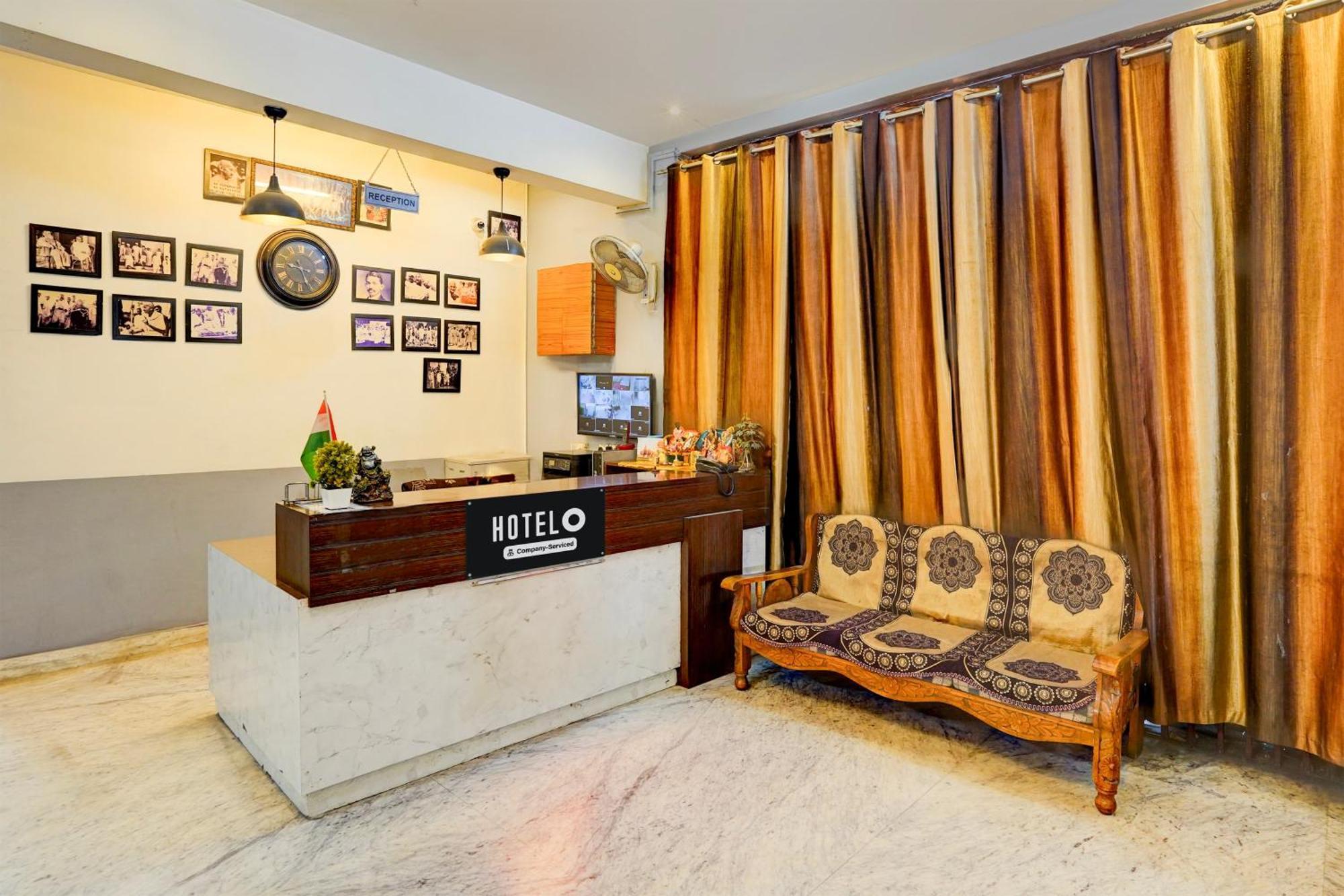 Super Hotel O Jwalapur Near Prem Ashram Haridwār Eksteriør billede